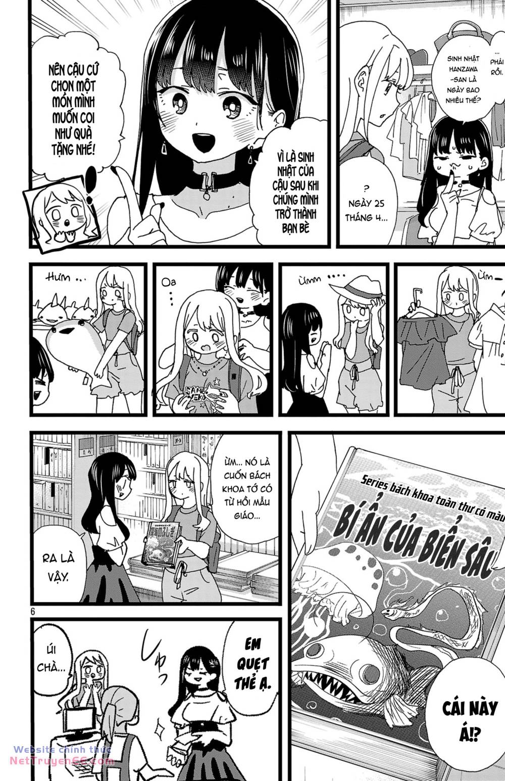 Boku No Kokoro No Yabai Yatsu Chapter 141 - Trang 2