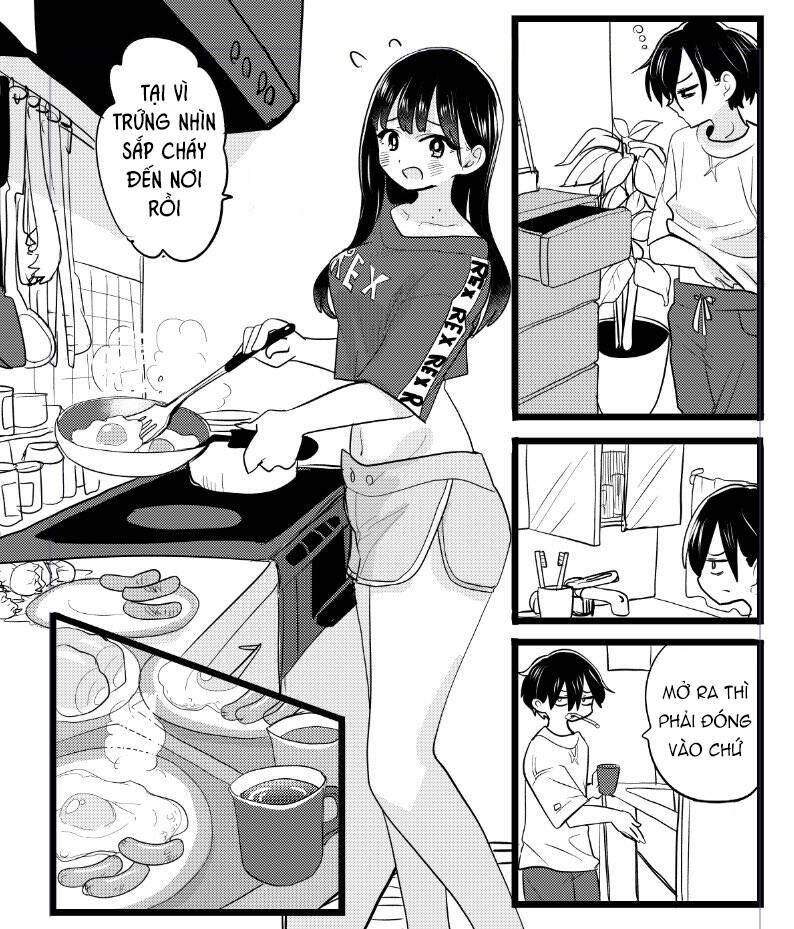 Boku No Kokoro No Yabai Yatsu Chapter 148.1 - Trang 2