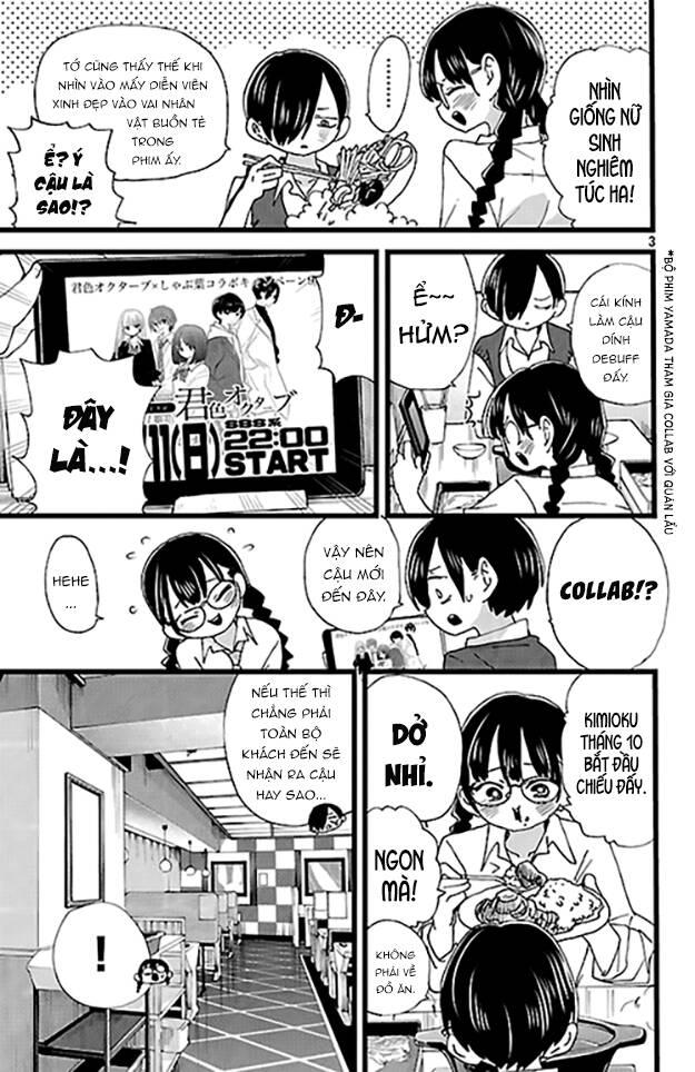 Boku No Kokoro No Yabai Yatsu Chapter 149 - Trang 2