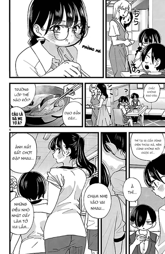 Boku No Kokoro No Yabai Yatsu Chapter 149 - Trang 2