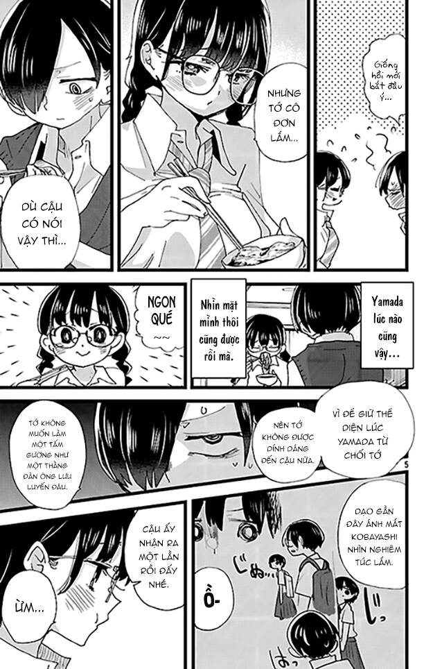 Boku No Kokoro No Yabai Yatsu Chapter 149 - Trang 2