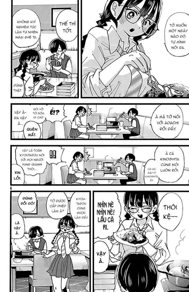 Boku No Kokoro No Yabai Yatsu Chapter 149 - Trang 2