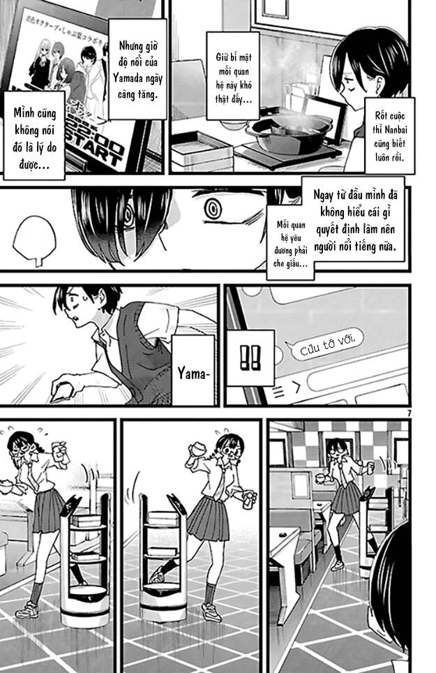 Boku No Kokoro No Yabai Yatsu Chapter 149 - Trang 2