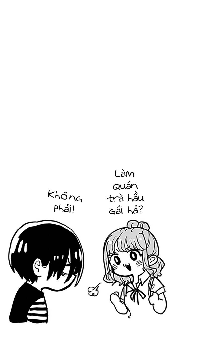 Boku No Kokoro No Yabai Yatsu Chapter 151 - Trang 2