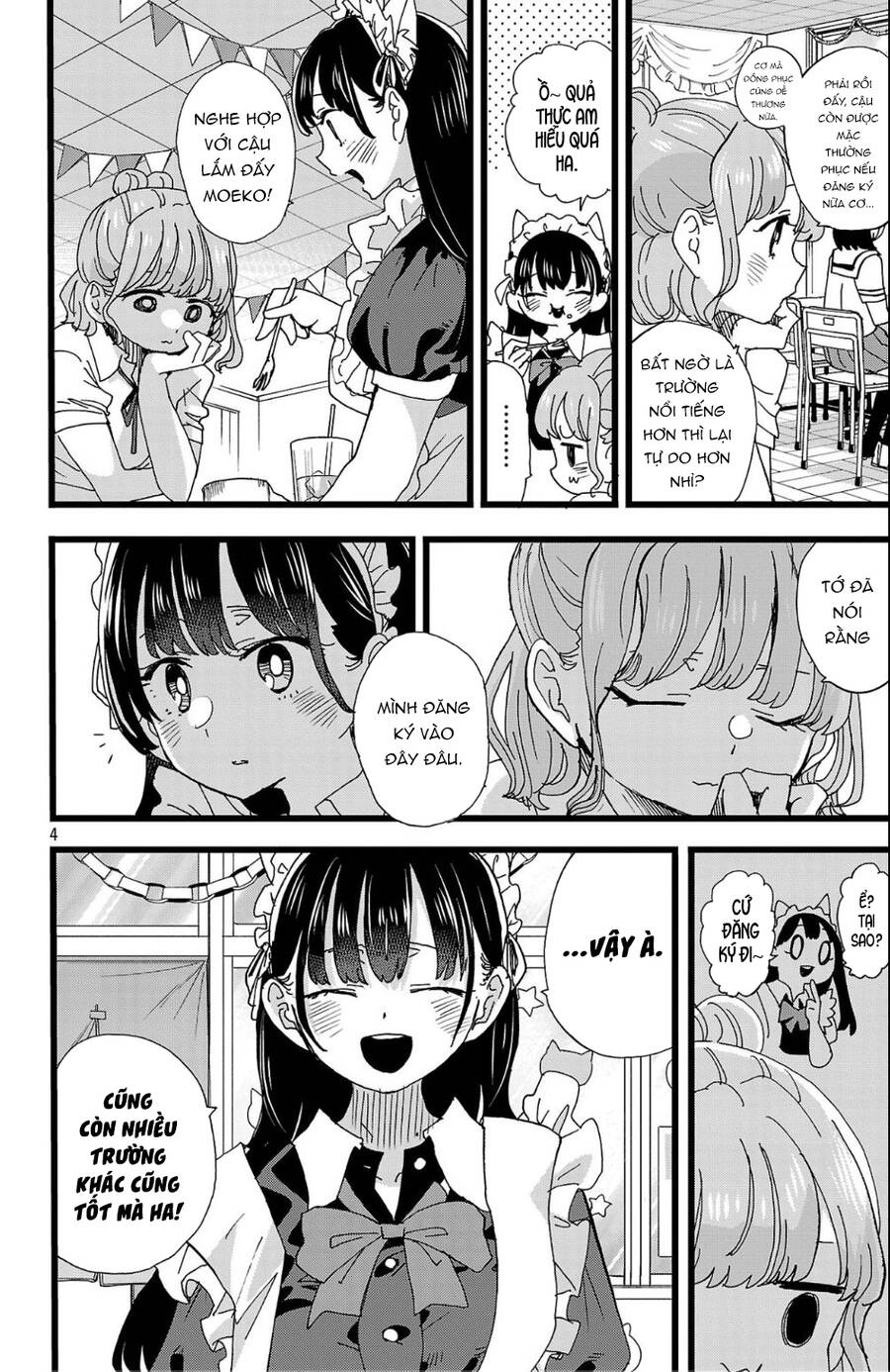 Boku No Kokoro No Yabai Yatsu Chapter 151 - Trang 2