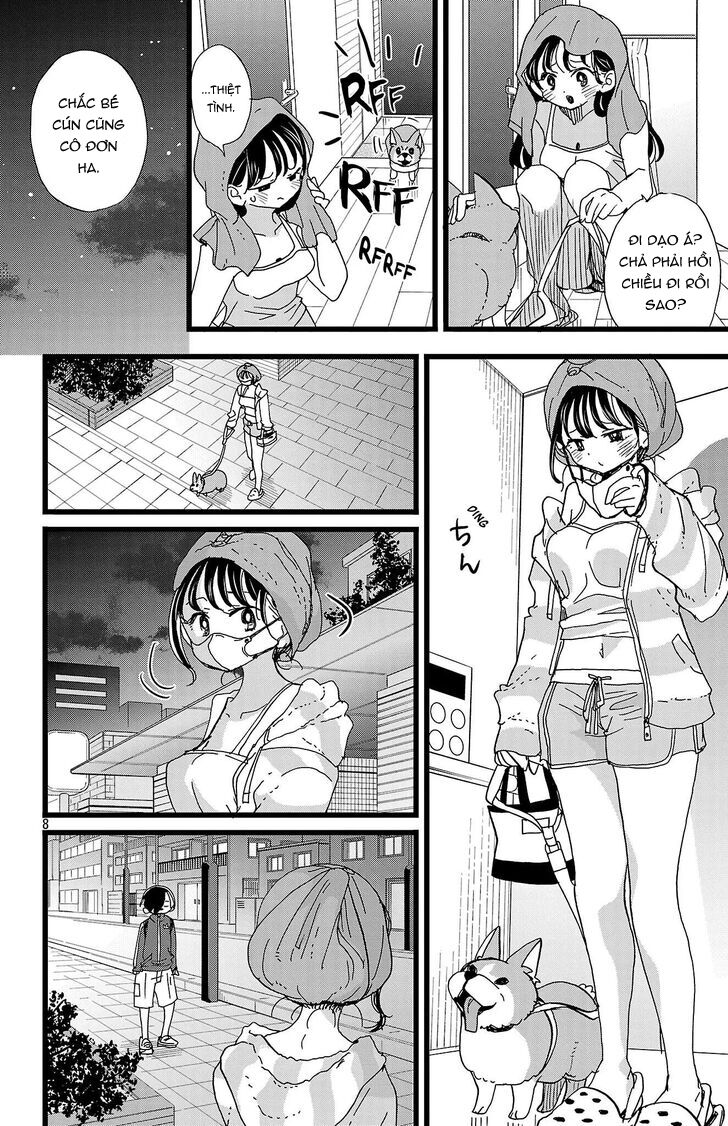 Boku No Kokoro No Yabai Yatsu Chapter 155 - Trang 2
