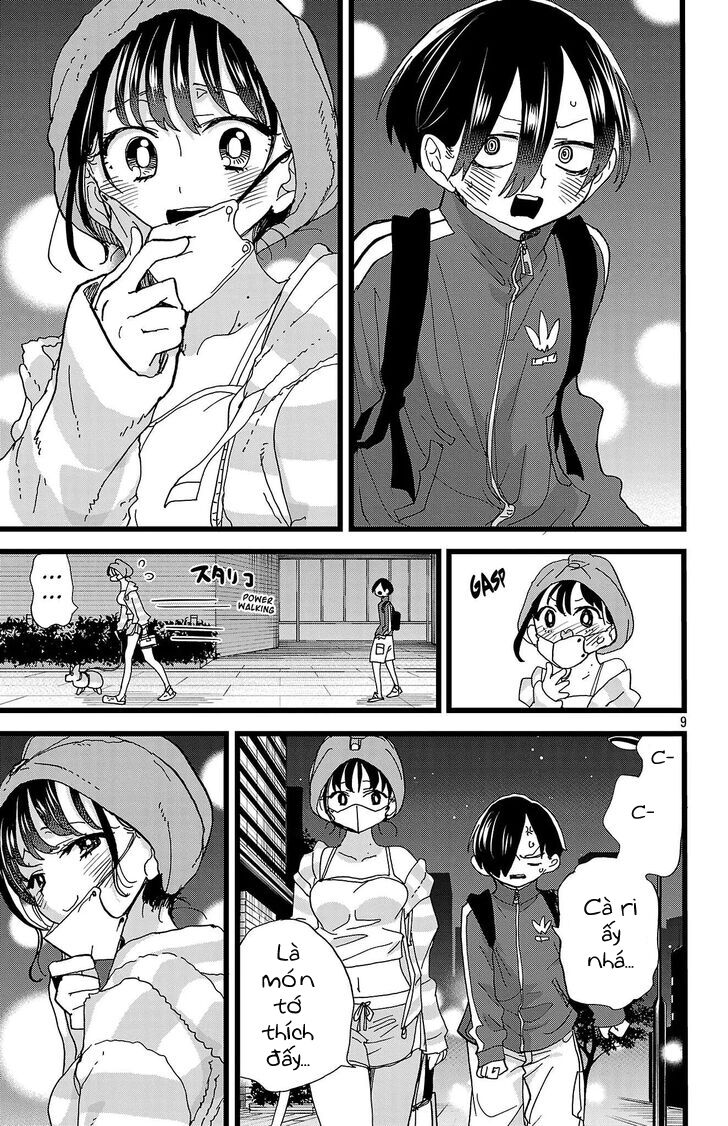 Boku No Kokoro No Yabai Yatsu Chapter 155 - Trang 2