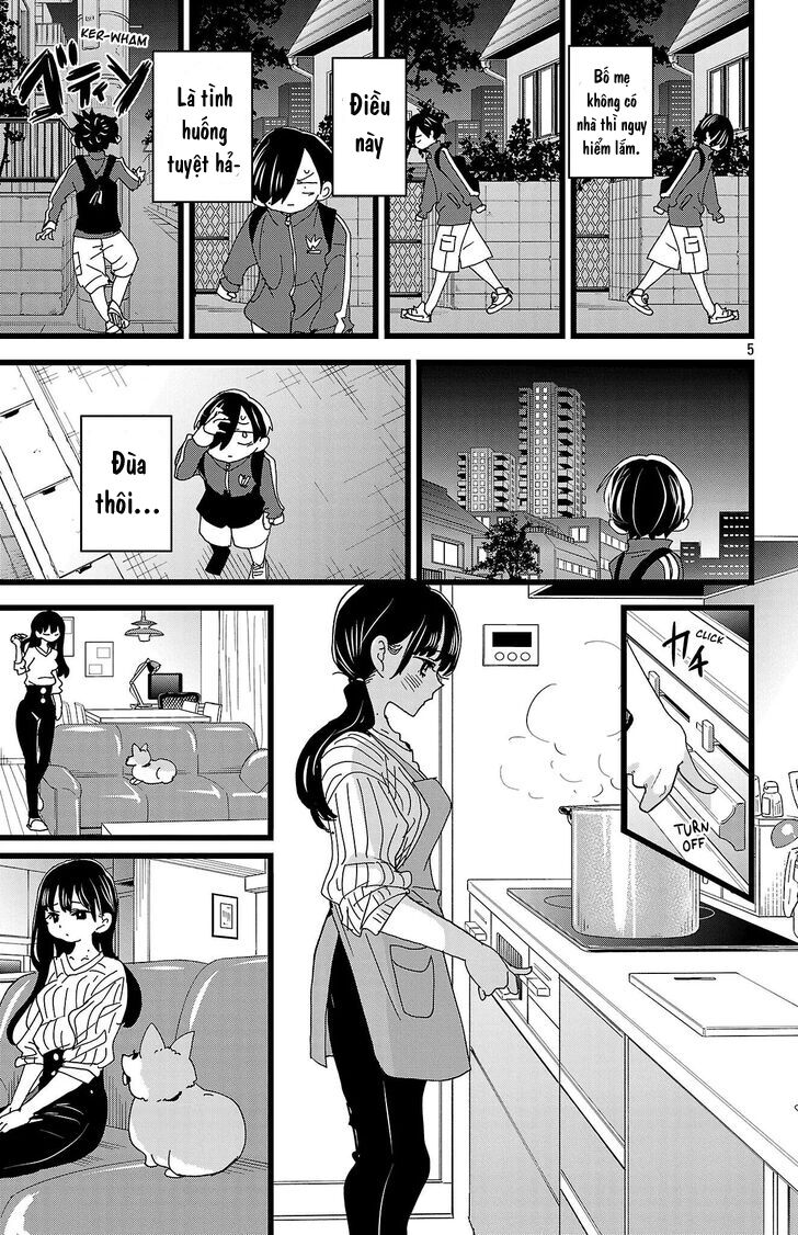 Boku No Kokoro No Yabai Yatsu Chapter 155 - Trang 2