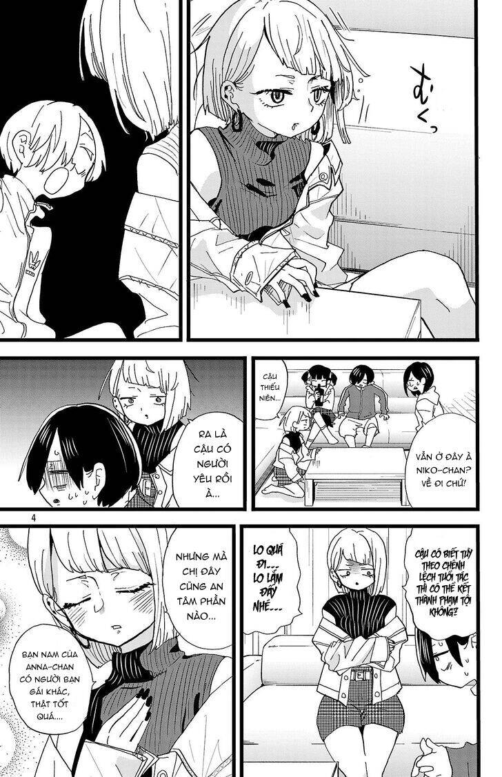 Boku No Kokoro No Yabai Yatsu Chapter 158 - Trang 2