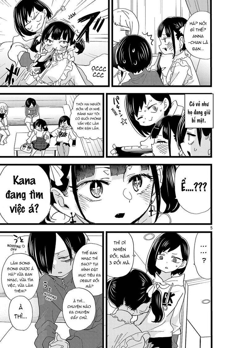 Boku No Kokoro No Yabai Yatsu Chapter 158 - Trang 2