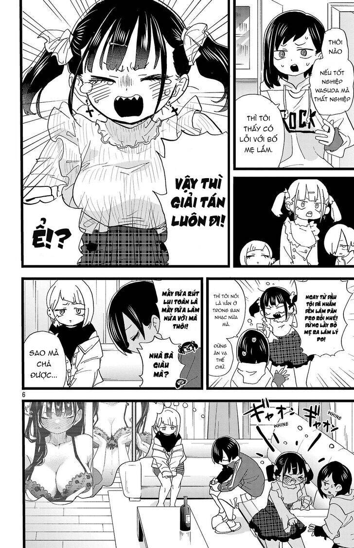 Boku No Kokoro No Yabai Yatsu Chapter 158 - Trang 2