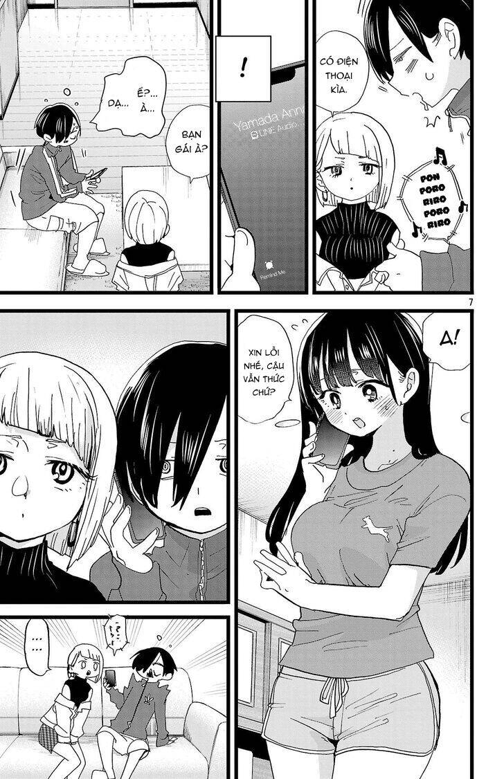 Boku No Kokoro No Yabai Yatsu Chapter 158 - Trang 2