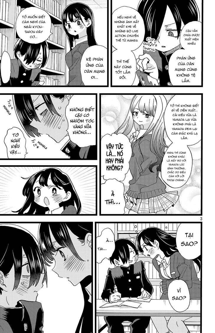 Boku No Kokoro No Yabai Yatsu Chapter 159 - Trang 2