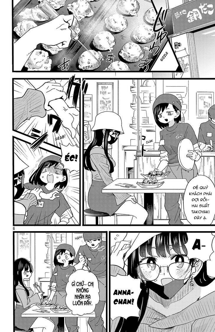 Boku No Kokoro No Yabai Yatsu Chapter 159 - Trang 2