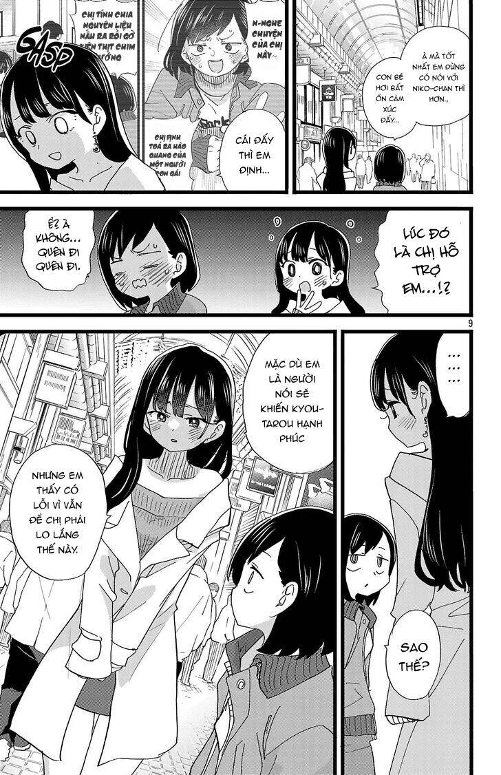 Boku No Kokoro No Yabai Yatsu Chapter 160 - Trang 2