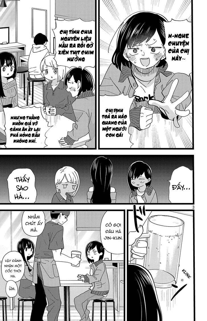 Boku No Kokoro No Yabai Yatsu Chapter 160 - Trang 2