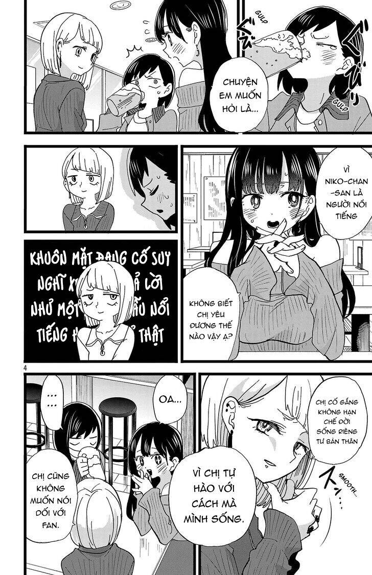 Boku No Kokoro No Yabai Yatsu Chapter 160 - Trang 2