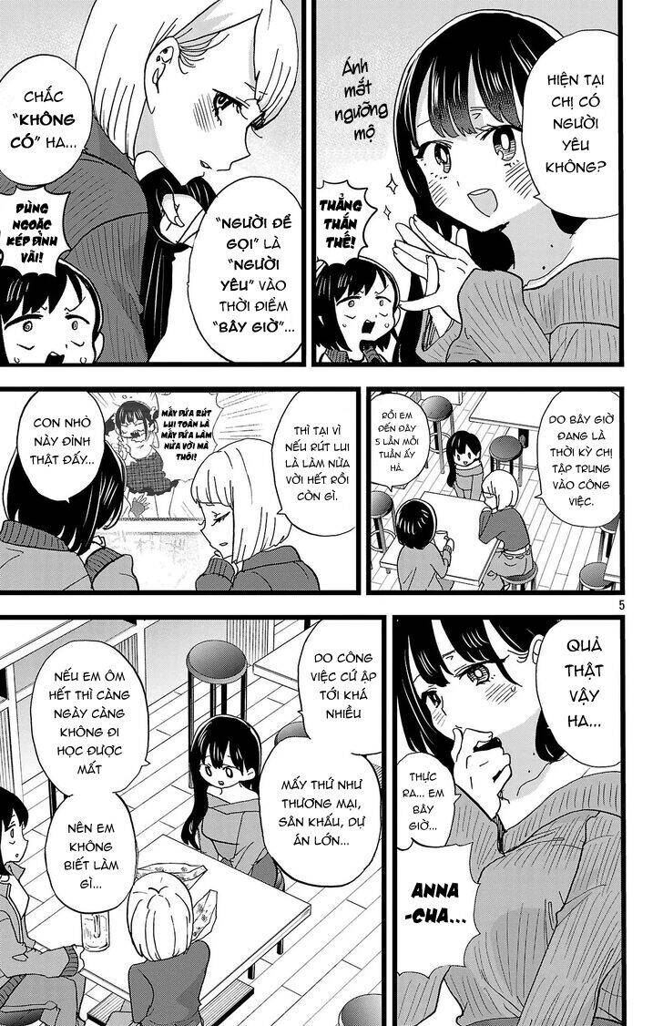 Boku No Kokoro No Yabai Yatsu Chapter 160 - Trang 2