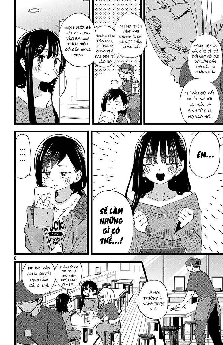 Boku No Kokoro No Yabai Yatsu Chapter 160 - Trang 2