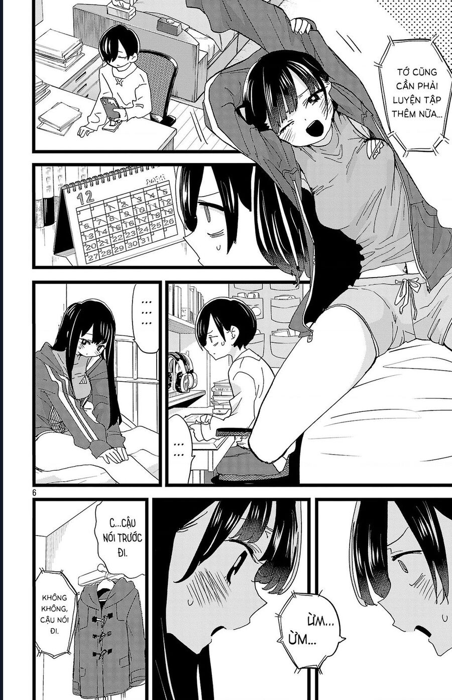 Boku No Kokoro No Yabai Yatsu Chapter 167 - Trang 2