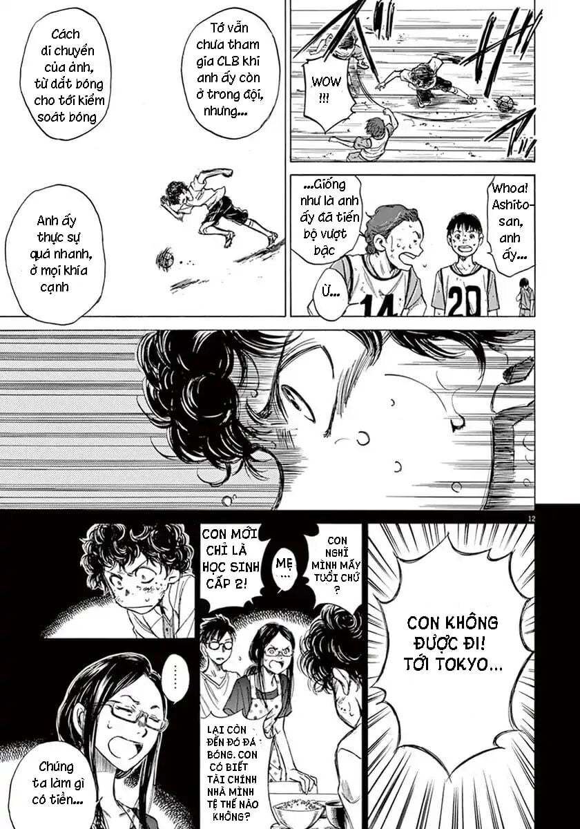 Thiên Tài Bóng Đá Ashito Chapter 2 - Trang 2