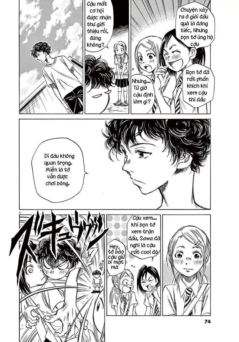 Thiên Tài Bóng Đá Ashito Chapter 2 - Trang 2