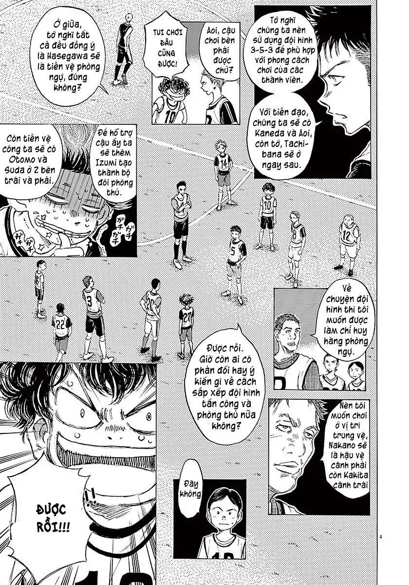 Thiên Tài Bóng Đá Ashito Chapter 9 - Trang 2