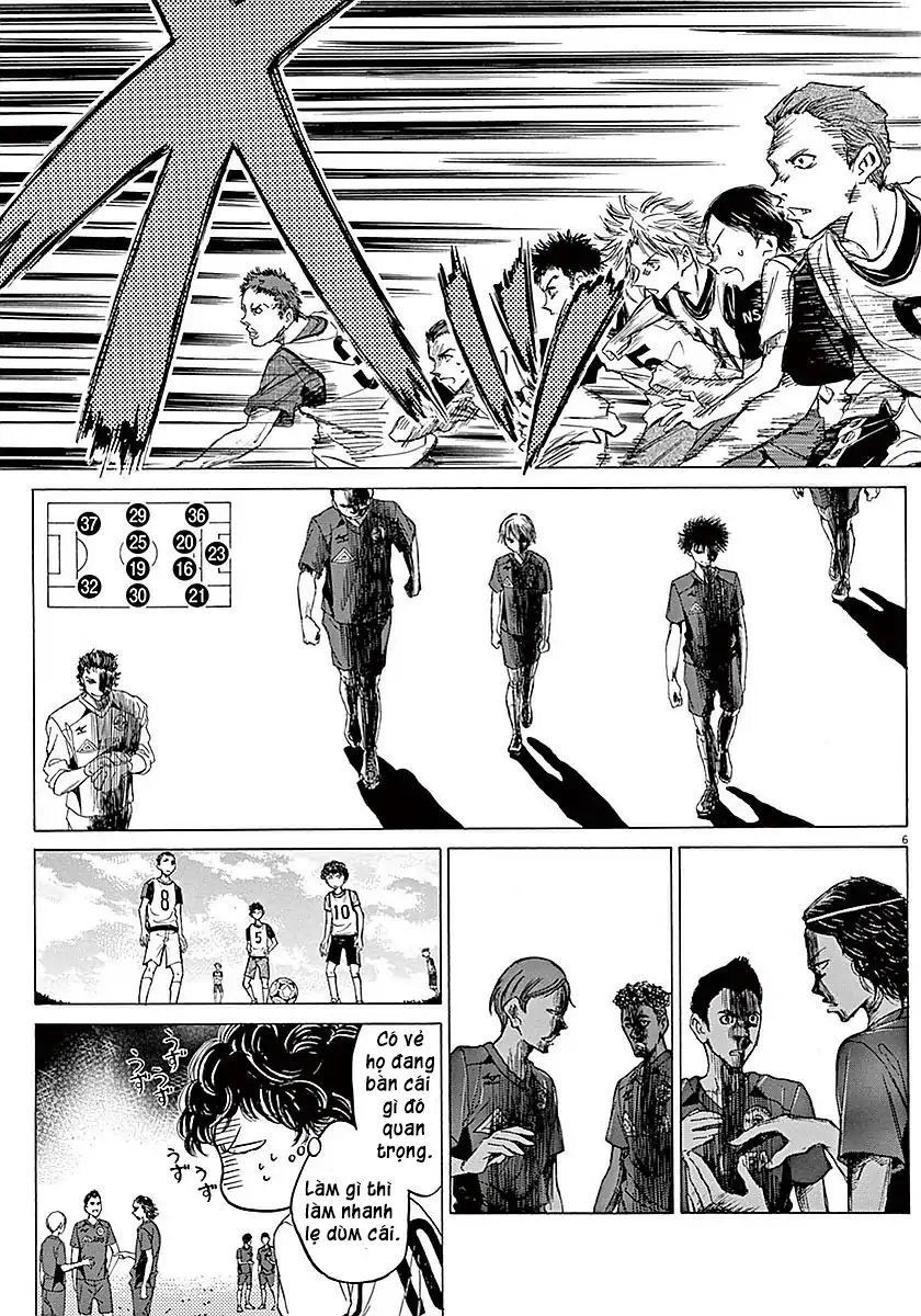 Thiên Tài Bóng Đá Ashito Chapter 9 - Trang 2