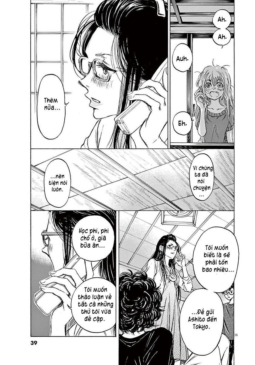 Thiên Tài Bóng Đá Ashito Chapter 20 - Trang 2