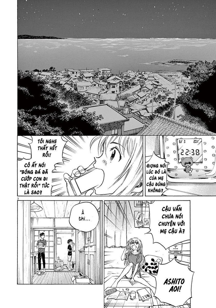 Thiên Tài Bóng Đá Ashito Chapter 20 - Trang 2