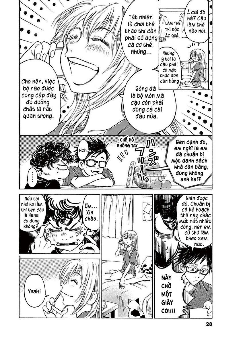 Thiên Tài Bóng Đá Ashito Chapter 20 - Trang 2