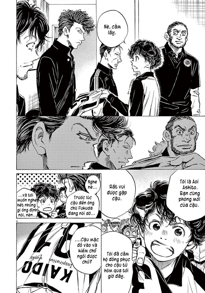 Thiên Tài Bóng Đá Ashito Chapter 26 - Trang 2