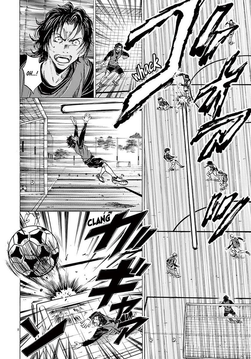 Thiên Tài Bóng Đá Ashito Chapter 29 - Trang 2