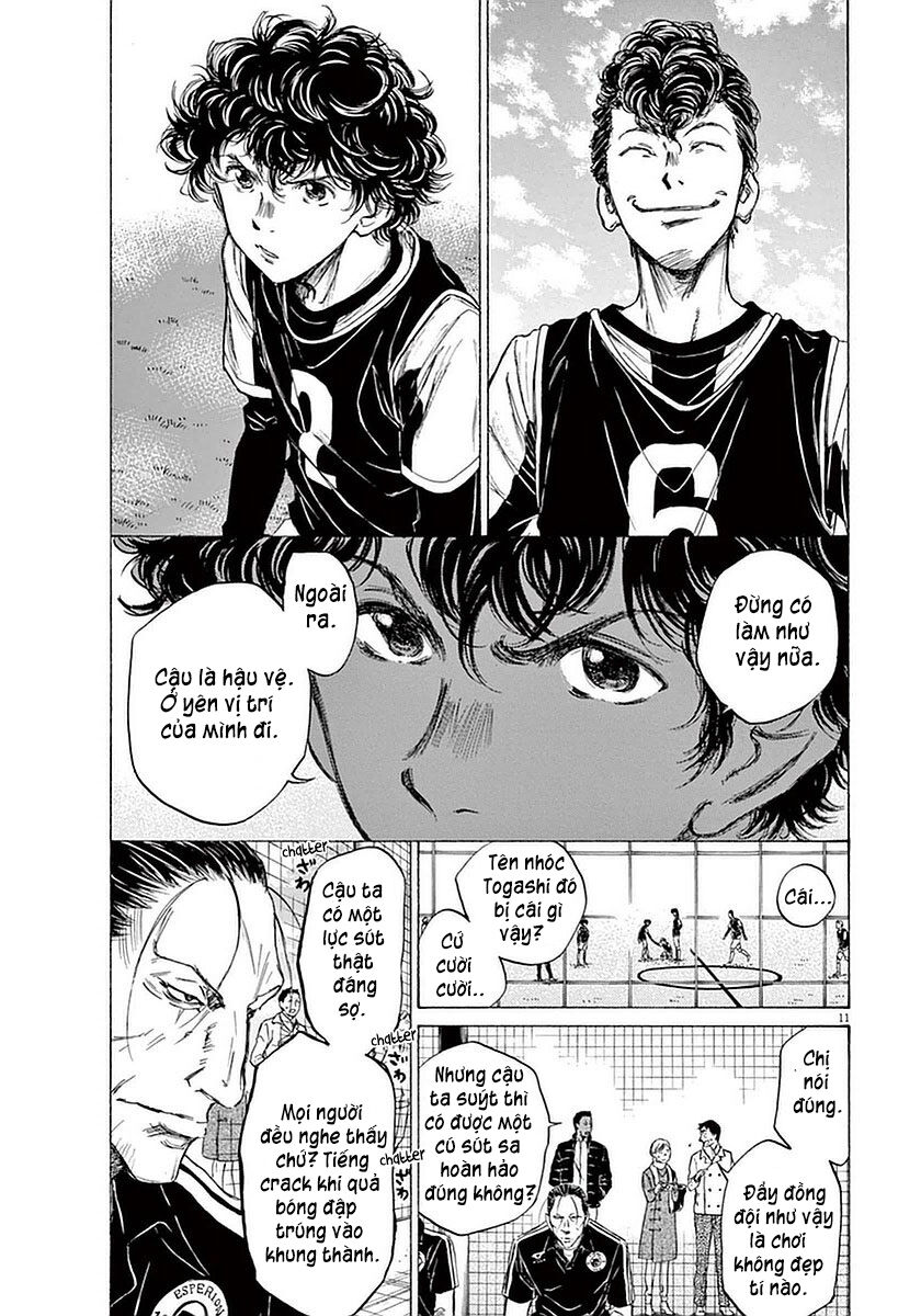 Thiên Tài Bóng Đá Ashito Chapter 29 - Trang 2