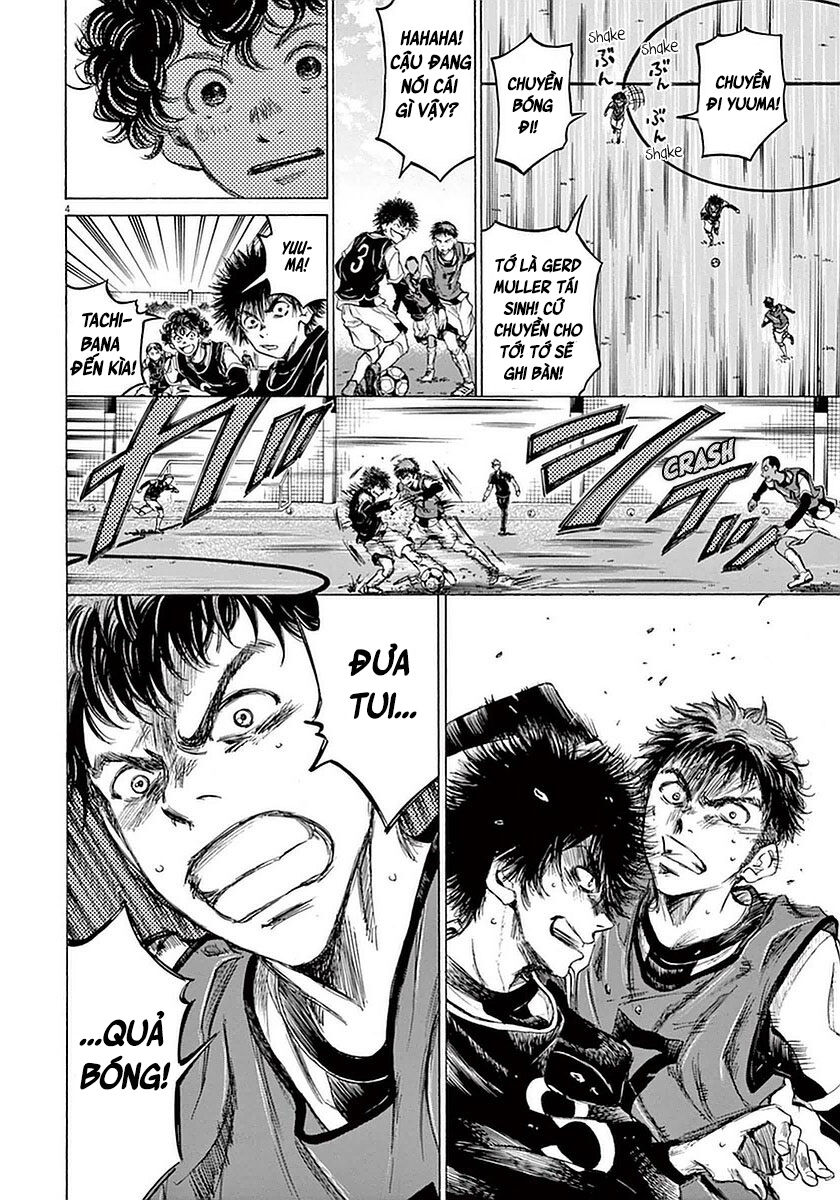 Thiên Tài Bóng Đá Ashito Chapter 29 - Trang 2