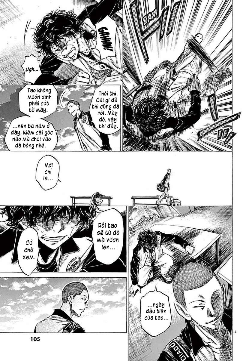 Thiên Tài Bóng Đá Ashito Chapter 34 - Trang 2
