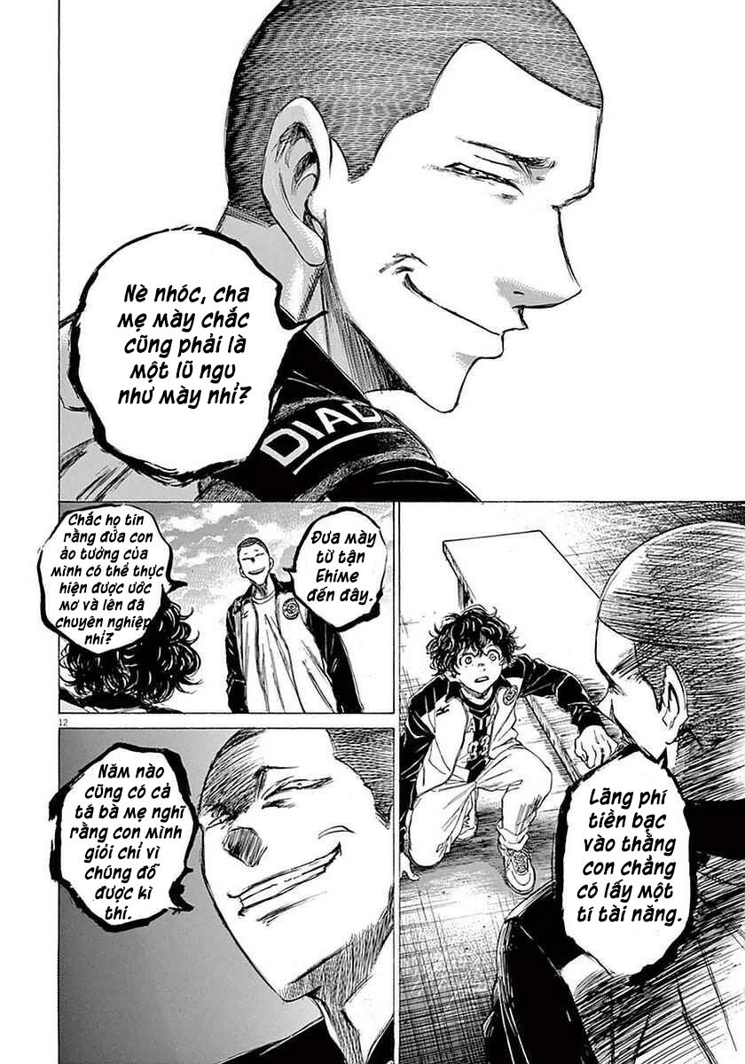 Thiên Tài Bóng Đá Ashito Chapter 34 - Trang 2