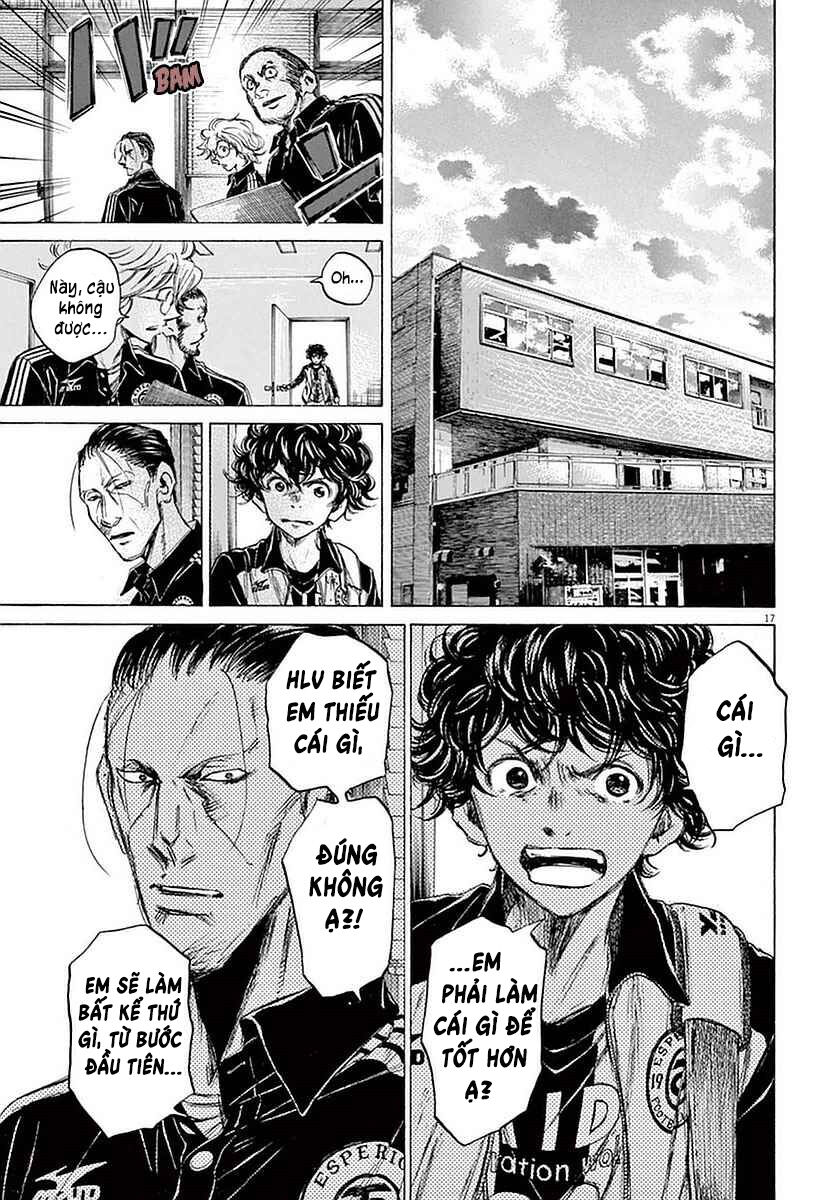 Thiên Tài Bóng Đá Ashito Chapter 34 - Trang 2