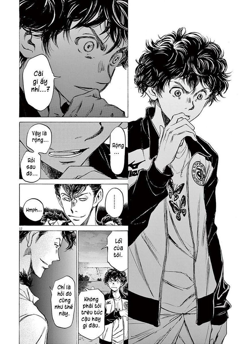 Thiên Tài Bóng Đá Ashito Chapter 38 - Trang 2