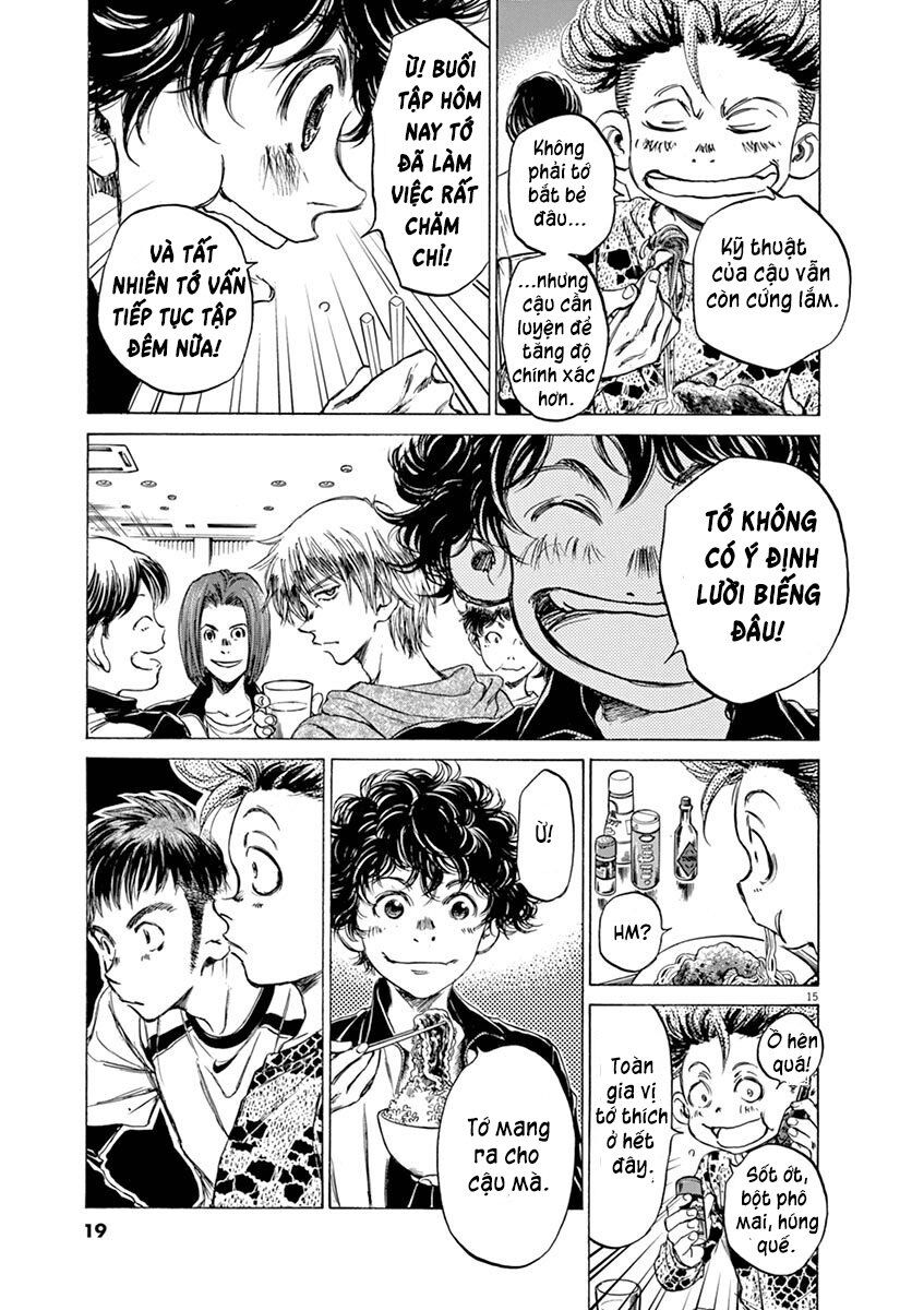 Thiên Tài Bóng Đá Ashito Chapter 40 - Trang 2