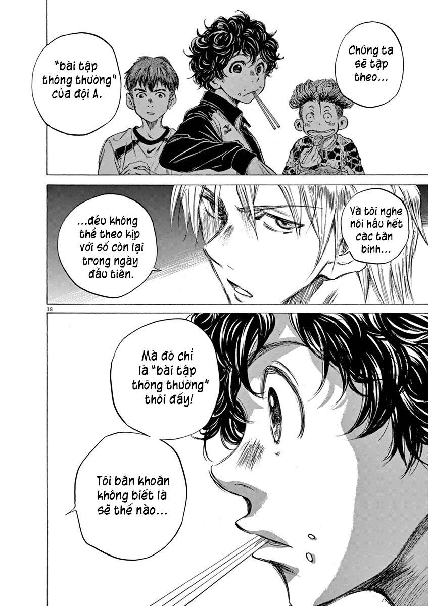 Thiên Tài Bóng Đá Ashito Chapter 40 - Trang 2