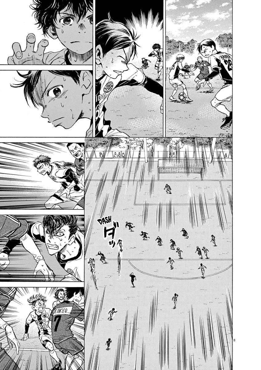 Thiên Tài Bóng Đá Ashito Chapter 55 - Trang 2