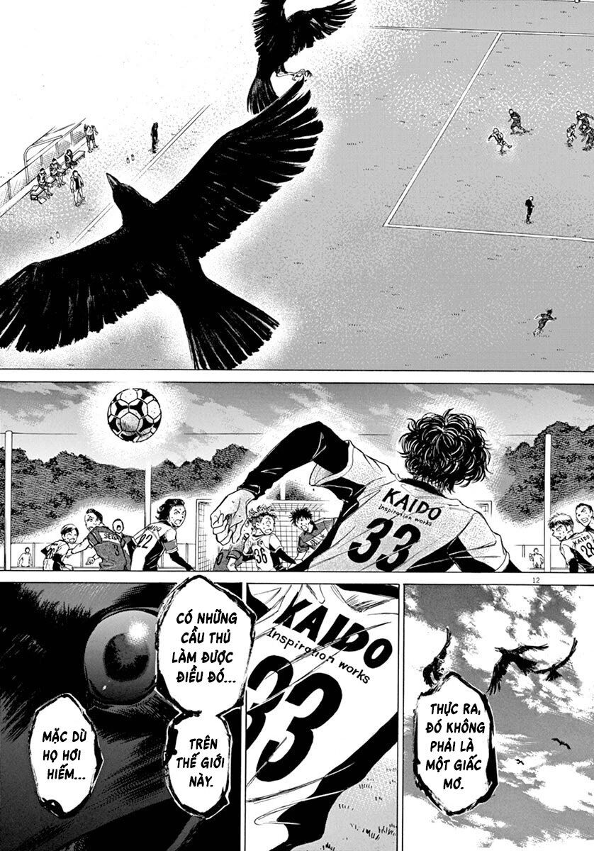 Thiên Tài Bóng Đá Ashito Chapter 55 - Trang 2
