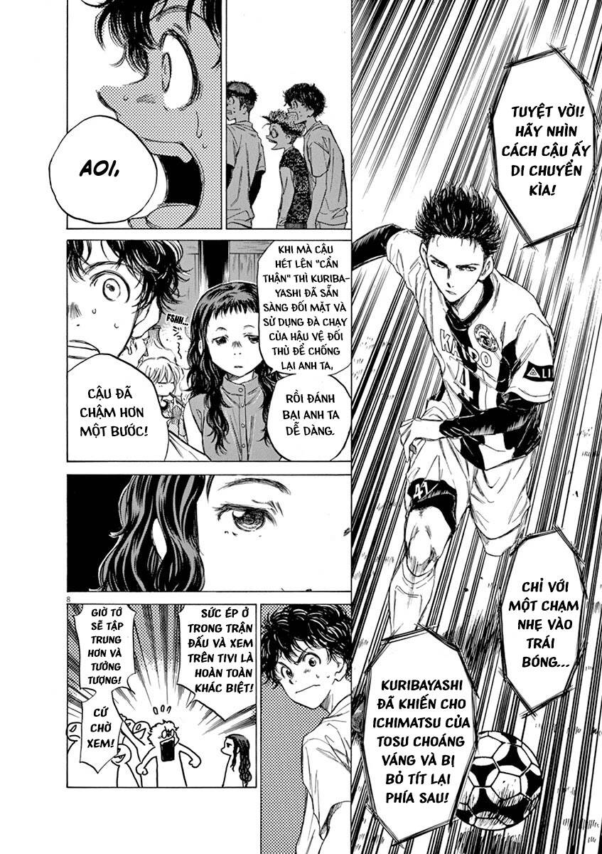Thiên Tài Bóng Đá Ashito Chapter 57 - Trang 2