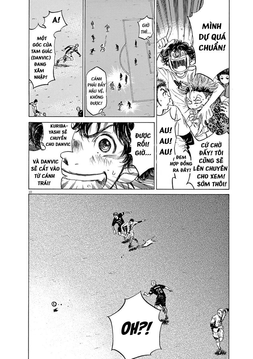 Thiên Tài Bóng Đá Ashito Chapter 57 - Trang 2