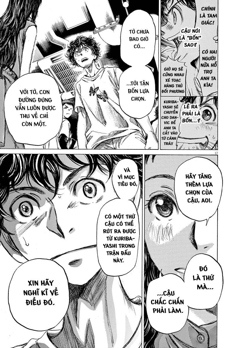 Thiên Tài Bóng Đá Ashito Chapter 57 - Trang 2