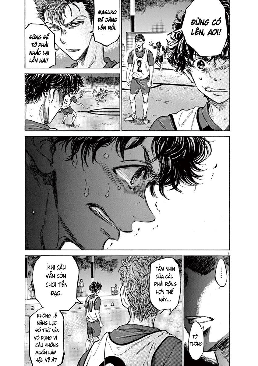Thiên Tài Bóng Đá Ashito Chapter 68 - Trang 2