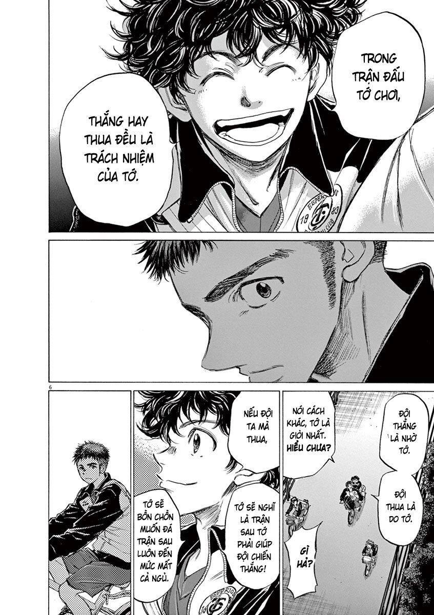 Thiên Tài Bóng Đá Ashito Chapter 74 - Trang 2