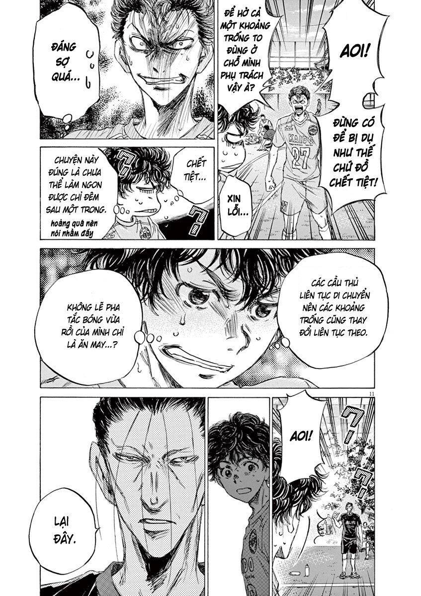 Thiên Tài Bóng Đá Ashito Chapter 78 - Trang 2