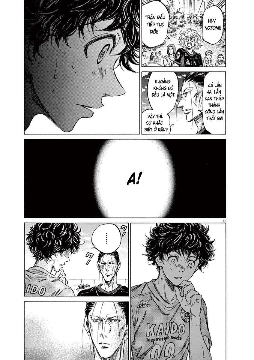 Thiên Tài Bóng Đá Ashito Chapter 78 - Trang 2